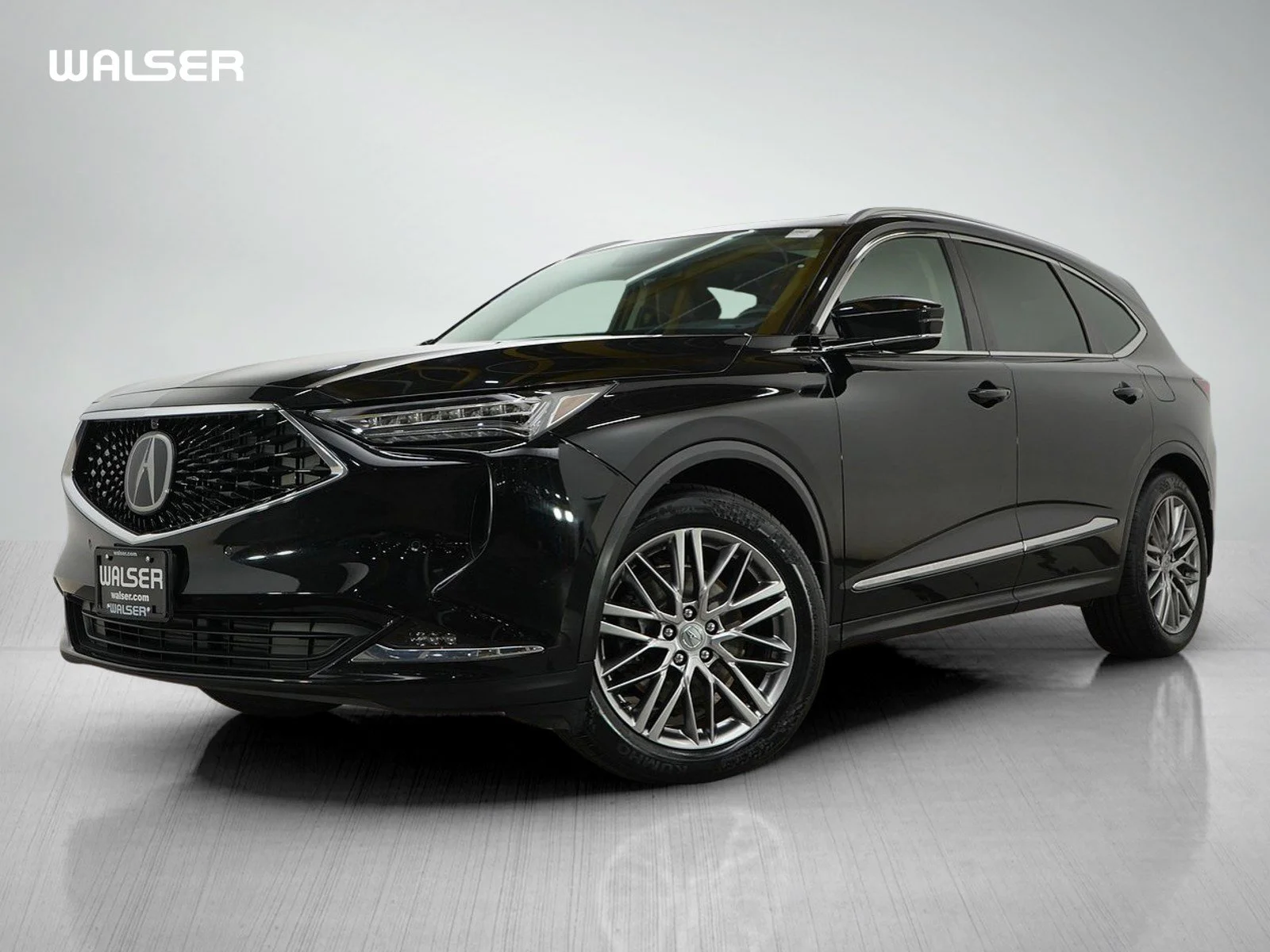 2022 Acura MDX Platinum Elite's photo