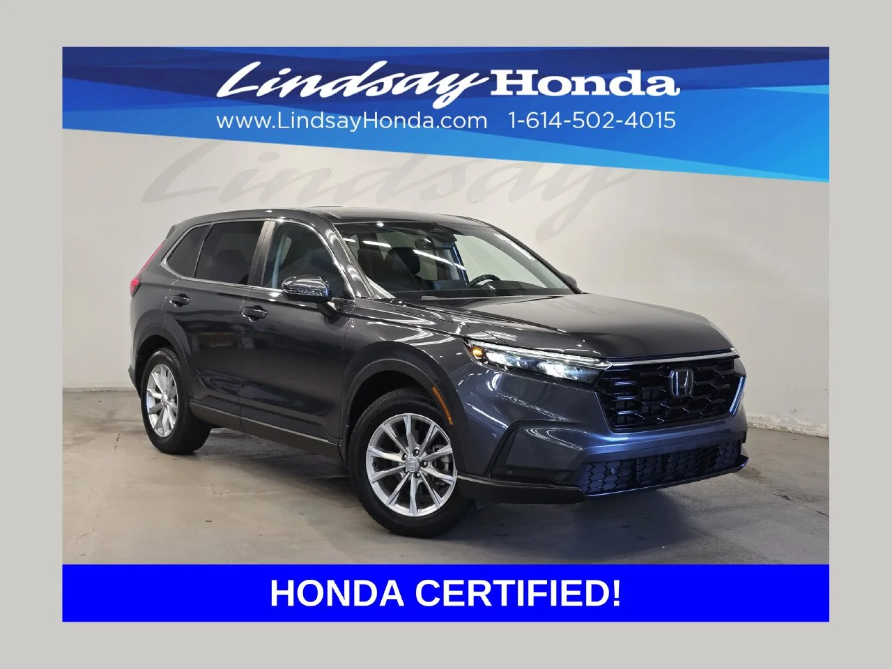 2024 Honda CR-V
