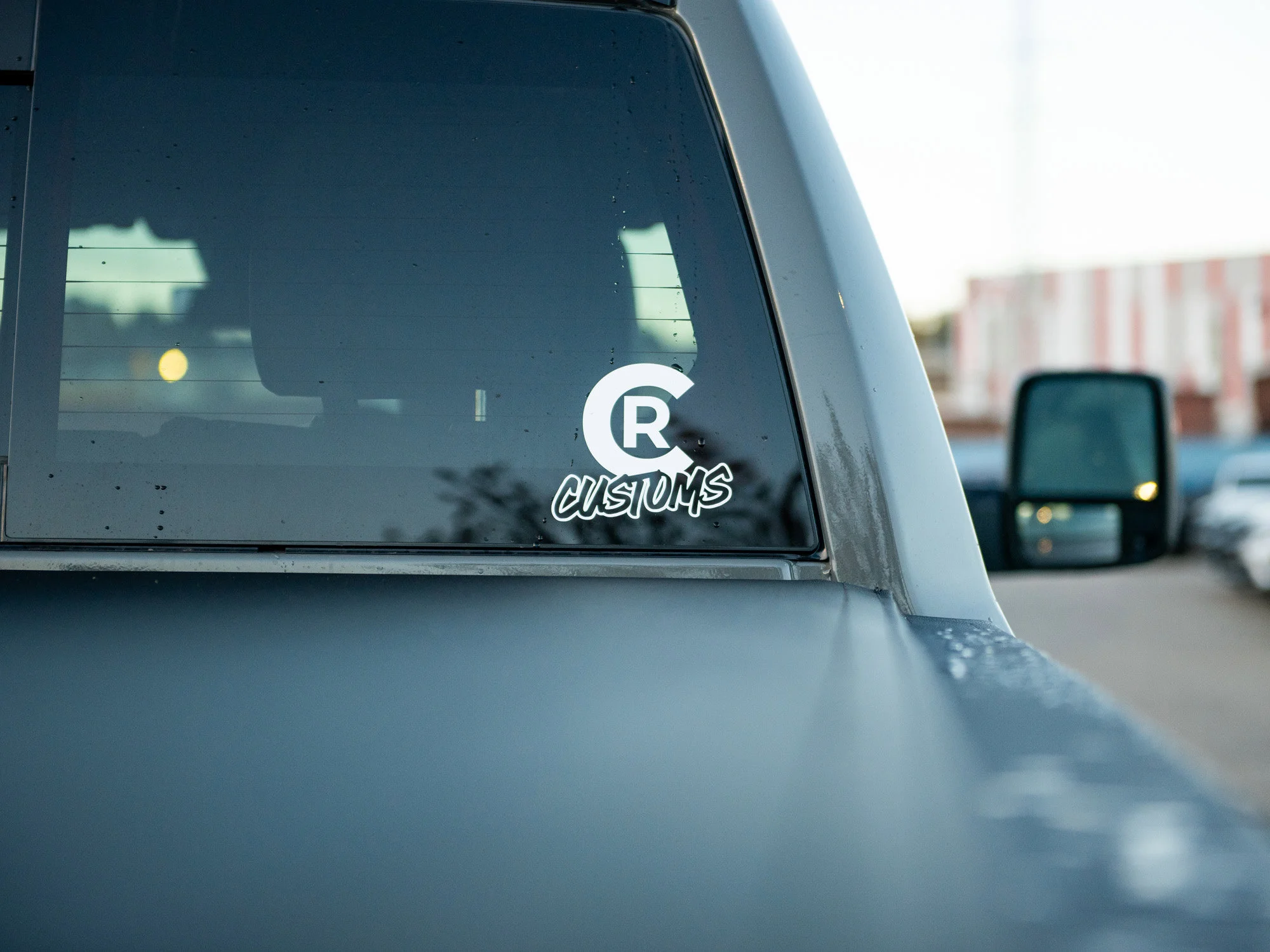 Used 2026 Grey RAM Rebel*, 2 Inch Lift, 35 Inch Tires, Winch, Trigger Industries MudFlaps image 7