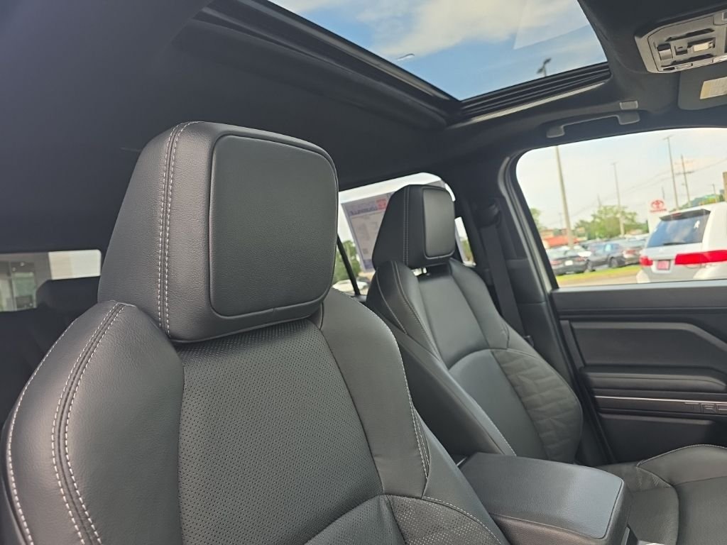 Certified Used 2025 Beige Toyota TRD Sport Premium image 12