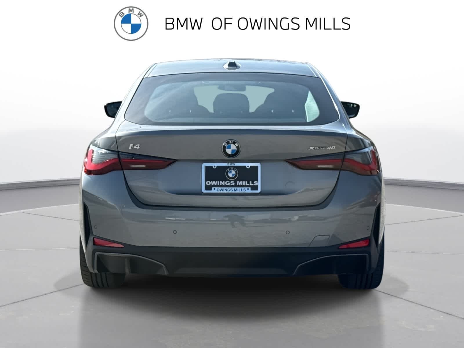 New 2026 Skyscraper Grey Metallic BMW xDrive40 image 7