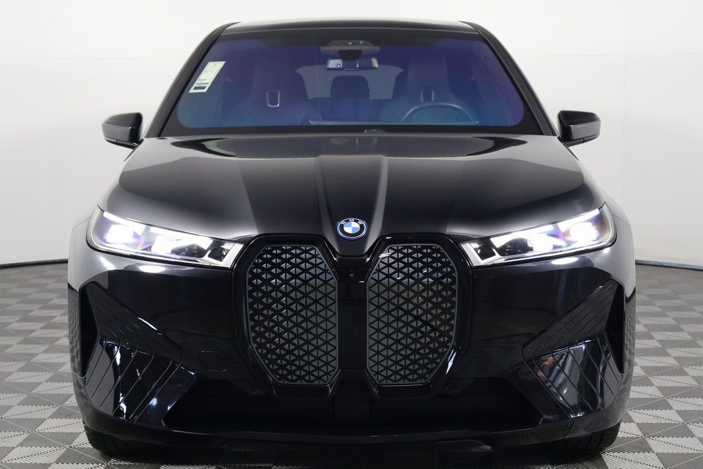 Certified 2024 BMW iX Base with VIN WB523CF00RCN96825 for sale in San Diego, CA