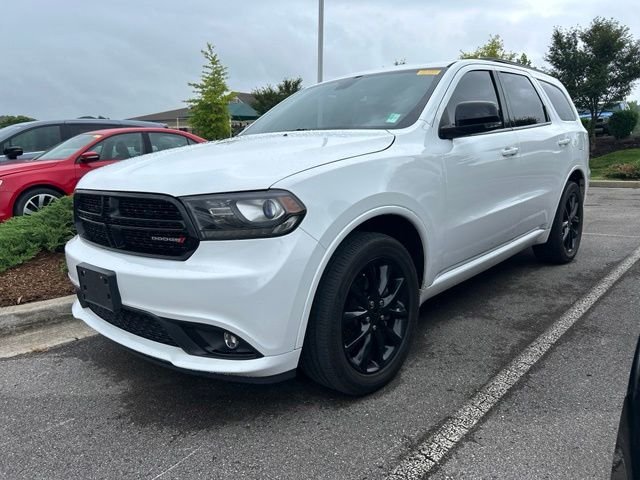 2017 Dodge Durango GT AWD's photo