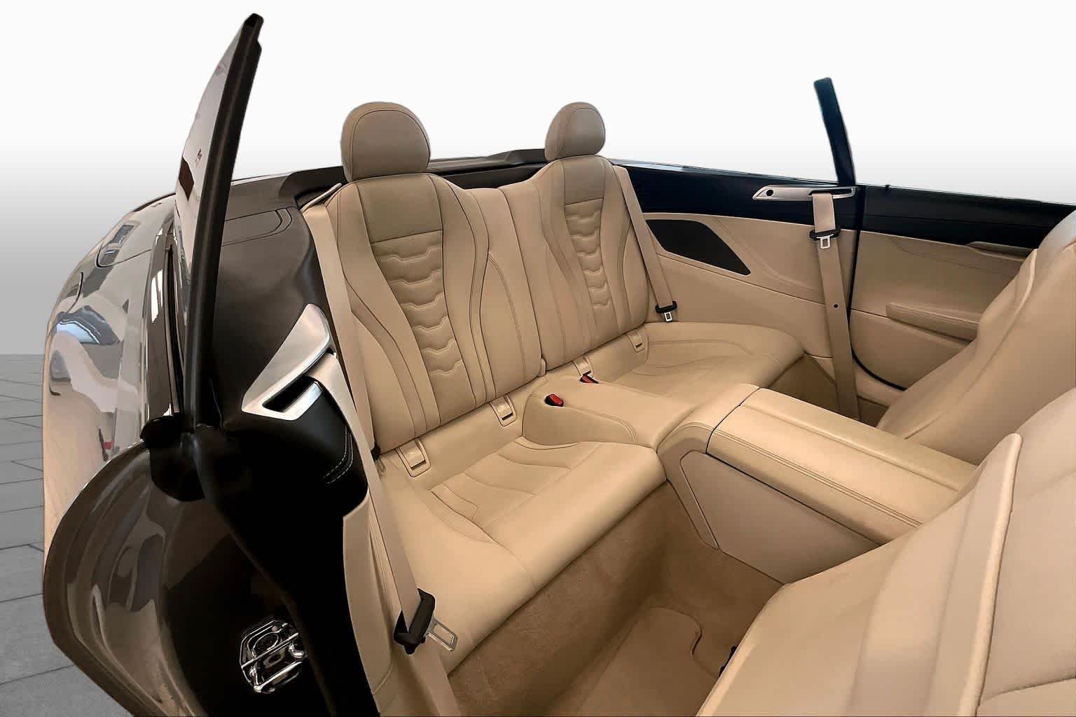 Used 2024 Skyscraper Grey Metallic BMW M850i xDrive image 19