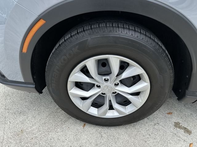 Used 2025 Gray Honda LX image 10