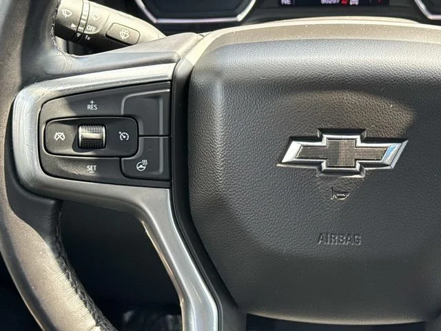 Used 2020 Black Chevrolet RST image 22