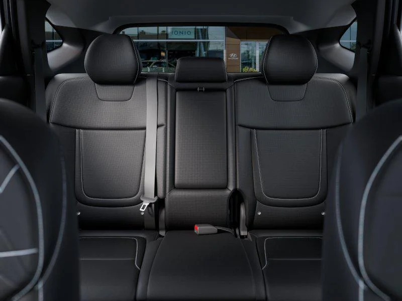 2026 Hyundai Tucson SE - Photo 12
