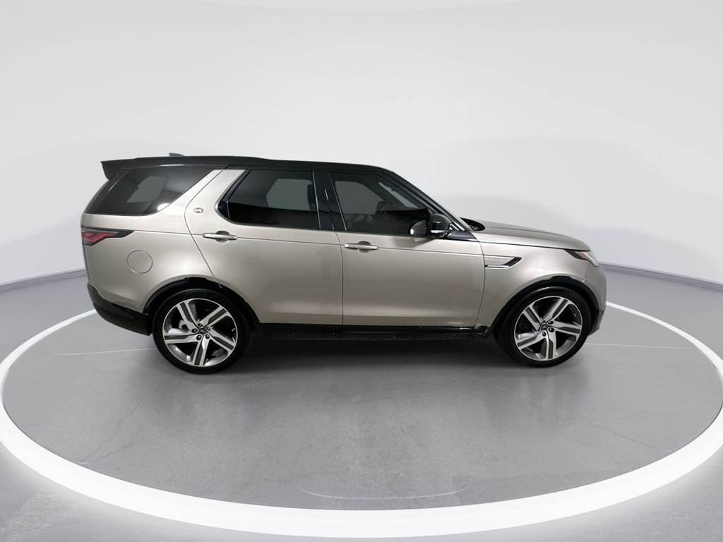 Used 2021 Brown Land Rover HSE R-Dynamic image 9