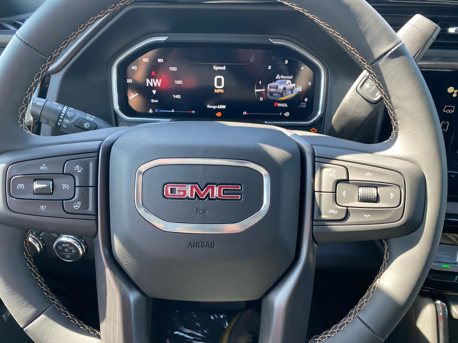 New 2026 Onyx Black GMC AT4 image 17