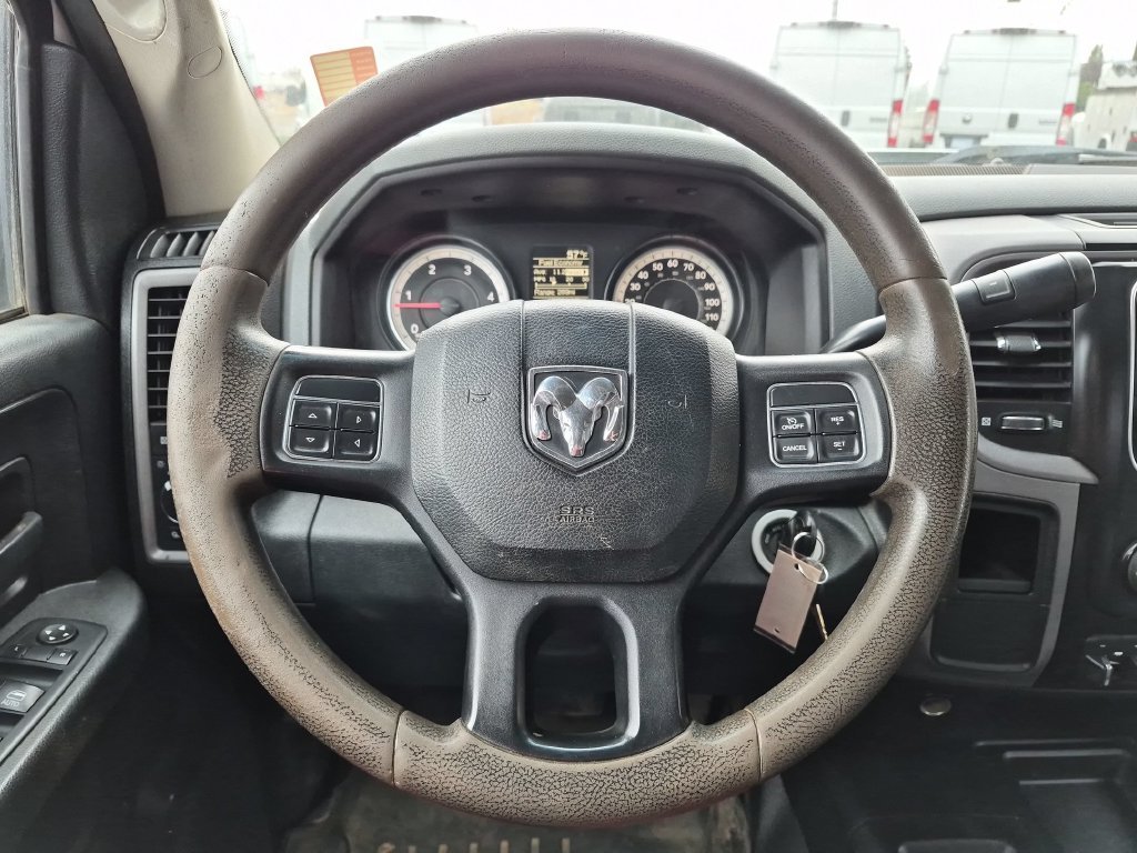 Used 2014 Bright White Clearcoat Ram Tradesman image 14