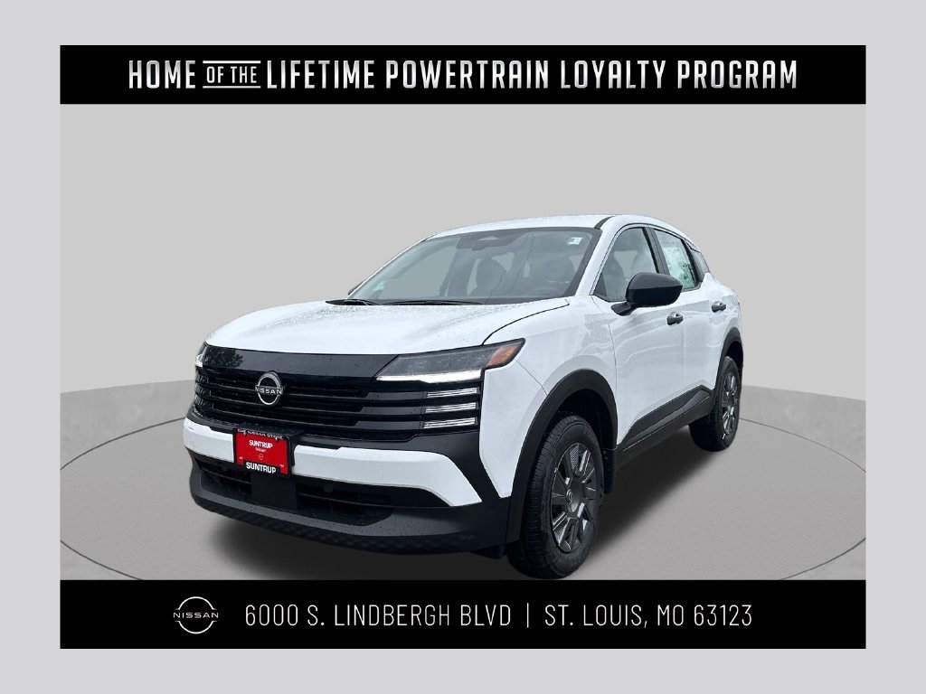 2026 Nissan KICKS