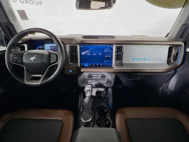 Used 2023 White Ford Outer Banks image 25