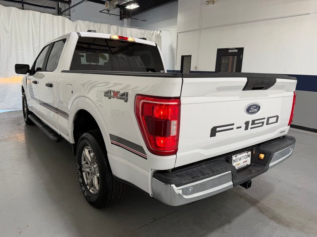 2022 Ford F-150 XLT - Photo 37