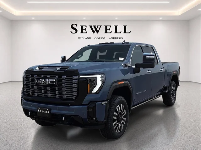 New 2026 GMC Sierra 2500 HD Denali Ultimate