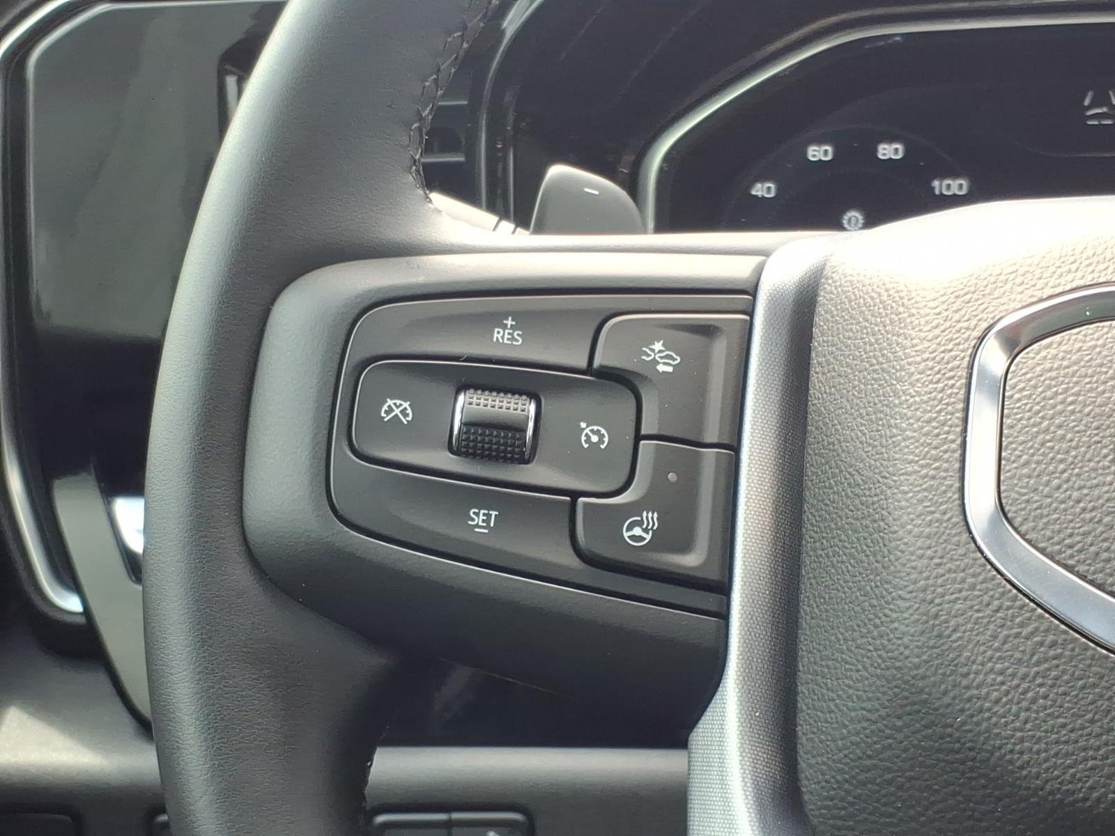 Used 2023 Onyx Black GMC SLT image 25