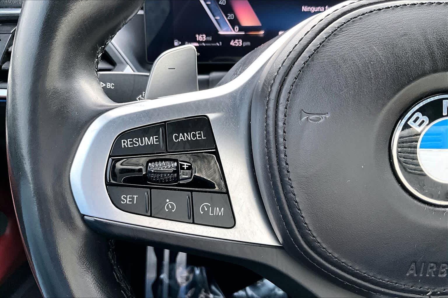 Used 2024 Brooklyn Grey Metallic BMW 430i image 23