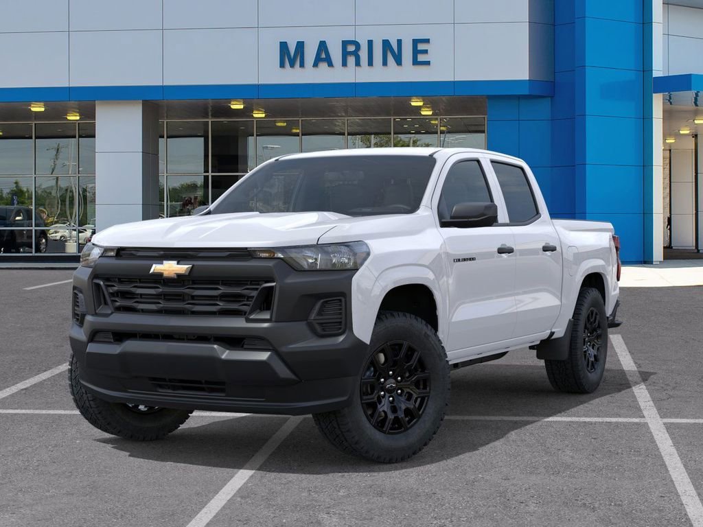 2026 Chevrolet Colorado Work Truck - Photo 6