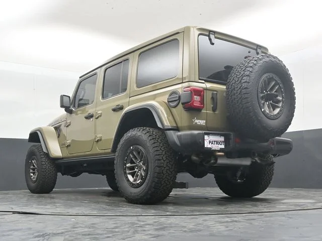 New 2025 41 Exterior Paint Jeep Rubicon 392 image 43