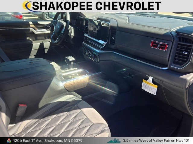 New 2026 Summit White Chevrolet RST (Black Widow Edition)  image 12