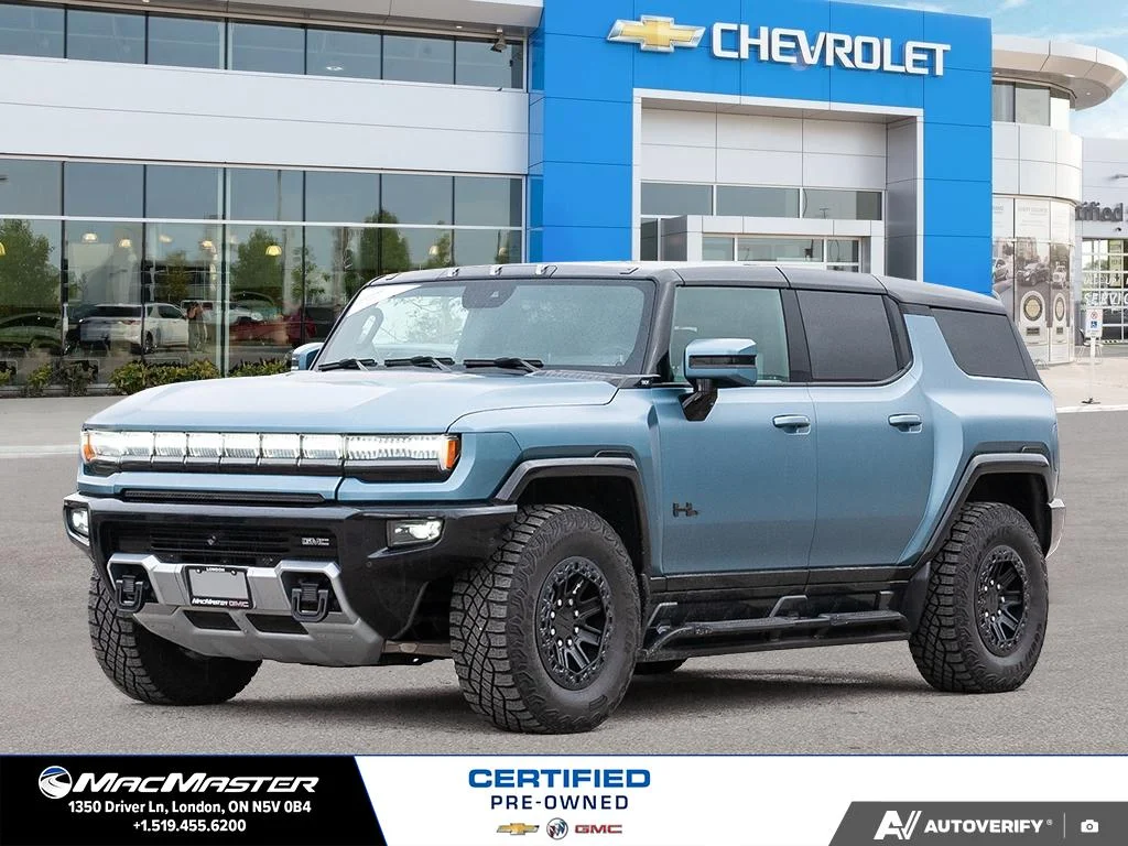 Certified Used 2024  GMC 3X image 1