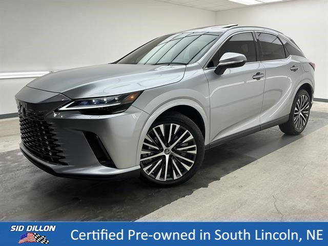 2023 Lexus RX RX 350