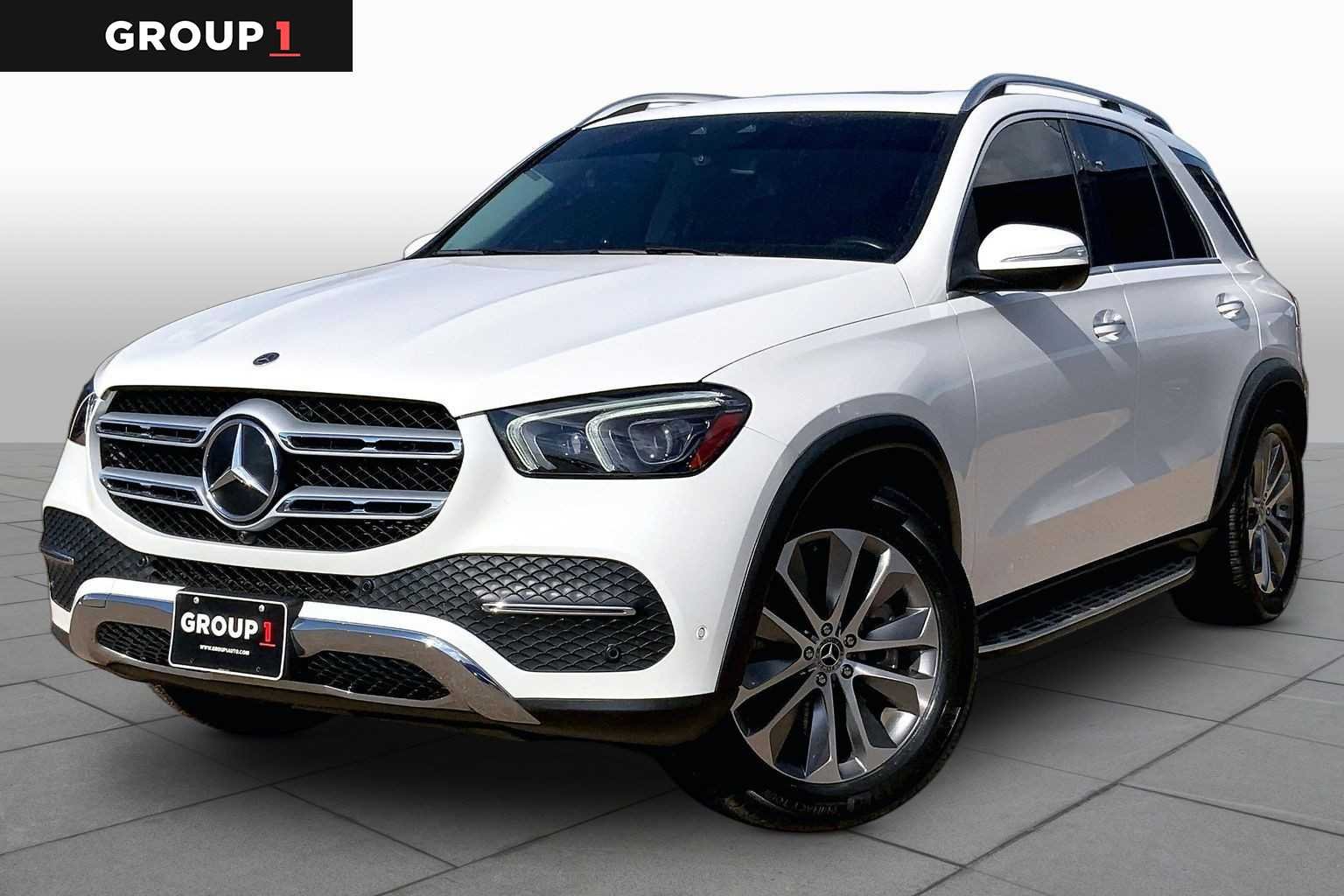 Pre-Owned 2021 Mercedes-Benz GLE 450