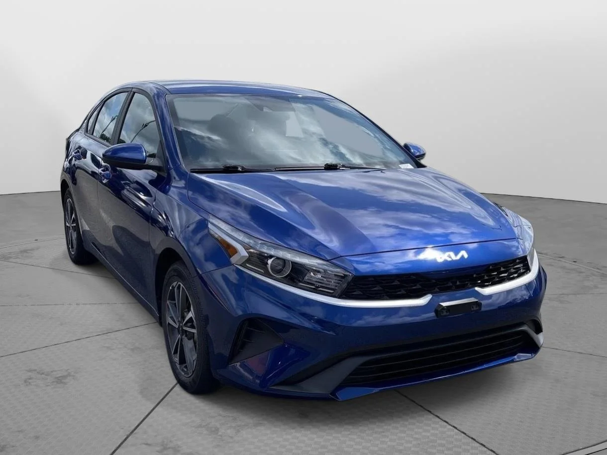 2024 Kia Forte