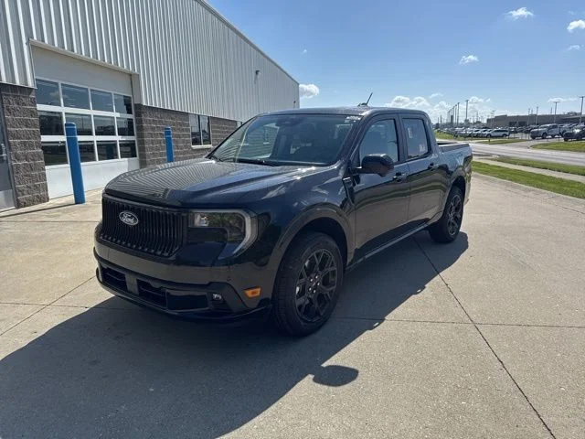 New 2026 Shadow Black Ford Lobo™ image 10