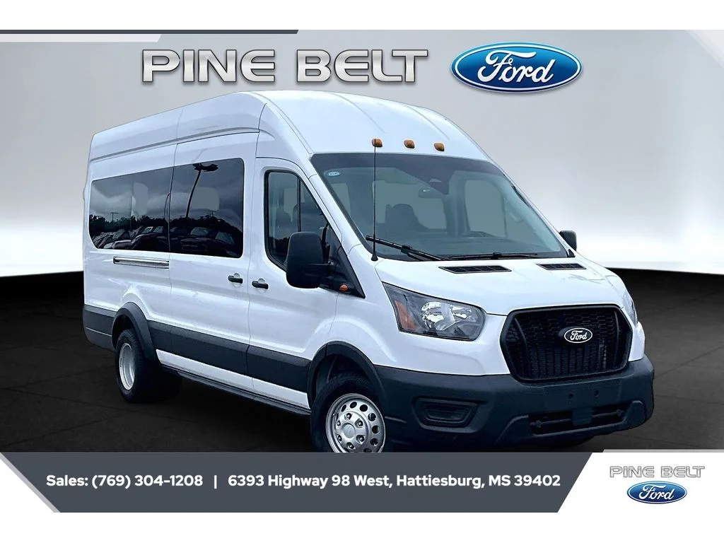2026 Ford Transit 350 DRW XL High Roof Pass Slide 148EL's photo