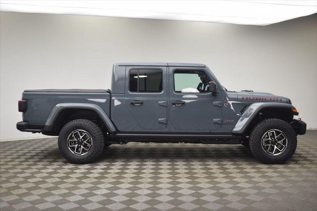 New 2026 Anvil Clear-Coat Exterior Paint Jeep Rubicon image 7