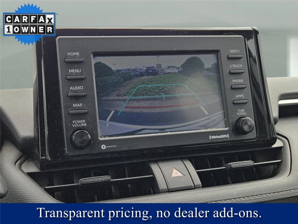 Used 2022 White Toyota XLE image 27