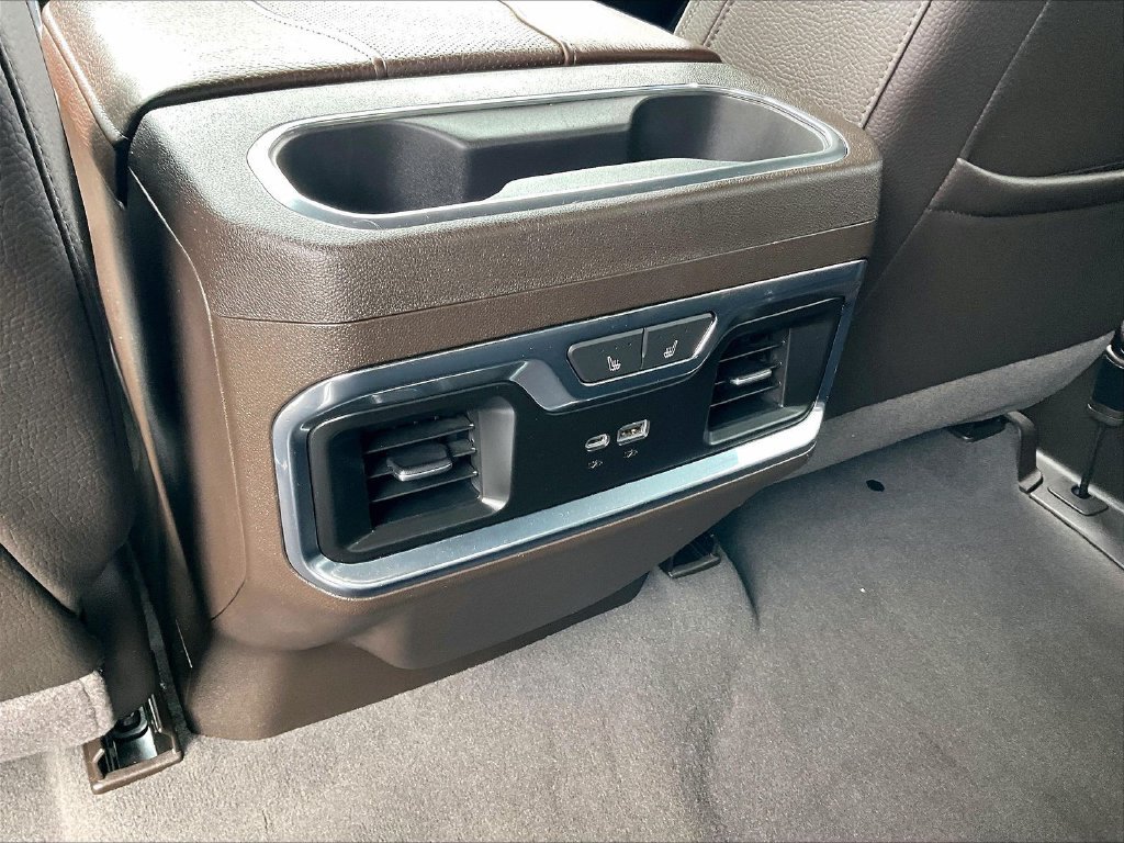 Used 2024 White Frost GMC Denali image 27
