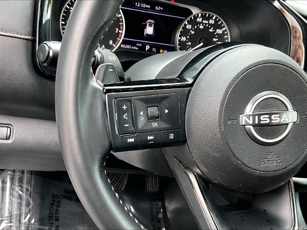 Used 2023 Black Nissan Rock Creek image 18