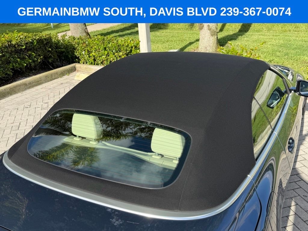 Certified Used 2024 Blue Metallic BMW 430i image 20