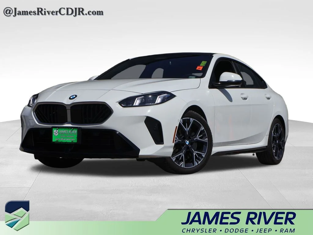 2025 BMW 2 Series 228 xDrive Gran Coupe's photo