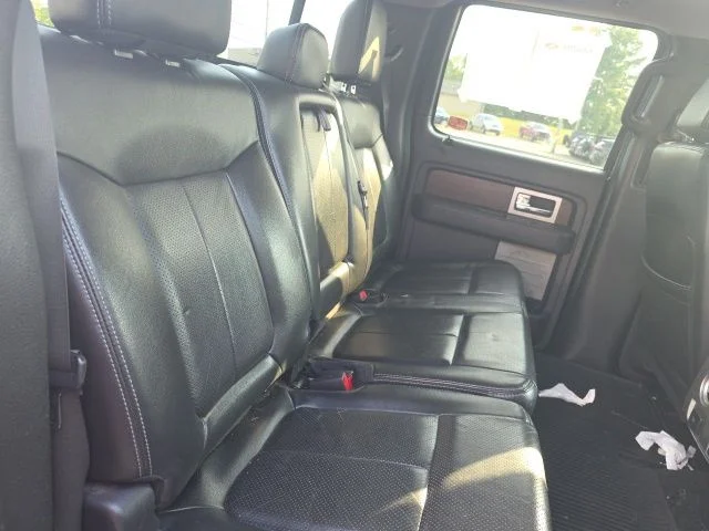 Used 2013 Black Ford Lariat image 11