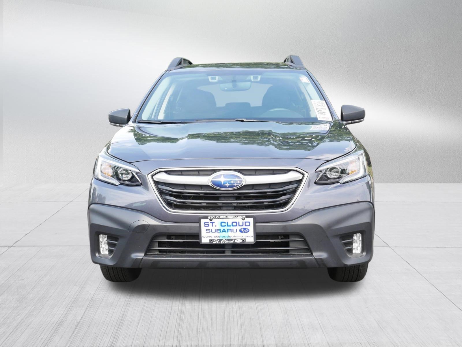 Used 2022 Subaru Outback Base with VIN 4S4BTAAC4N3190742 for sale in Saint Cloud, Minnesota