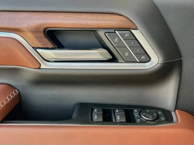 2026 GMC Sierra 2500HD Denali Ultimate - Photo 13