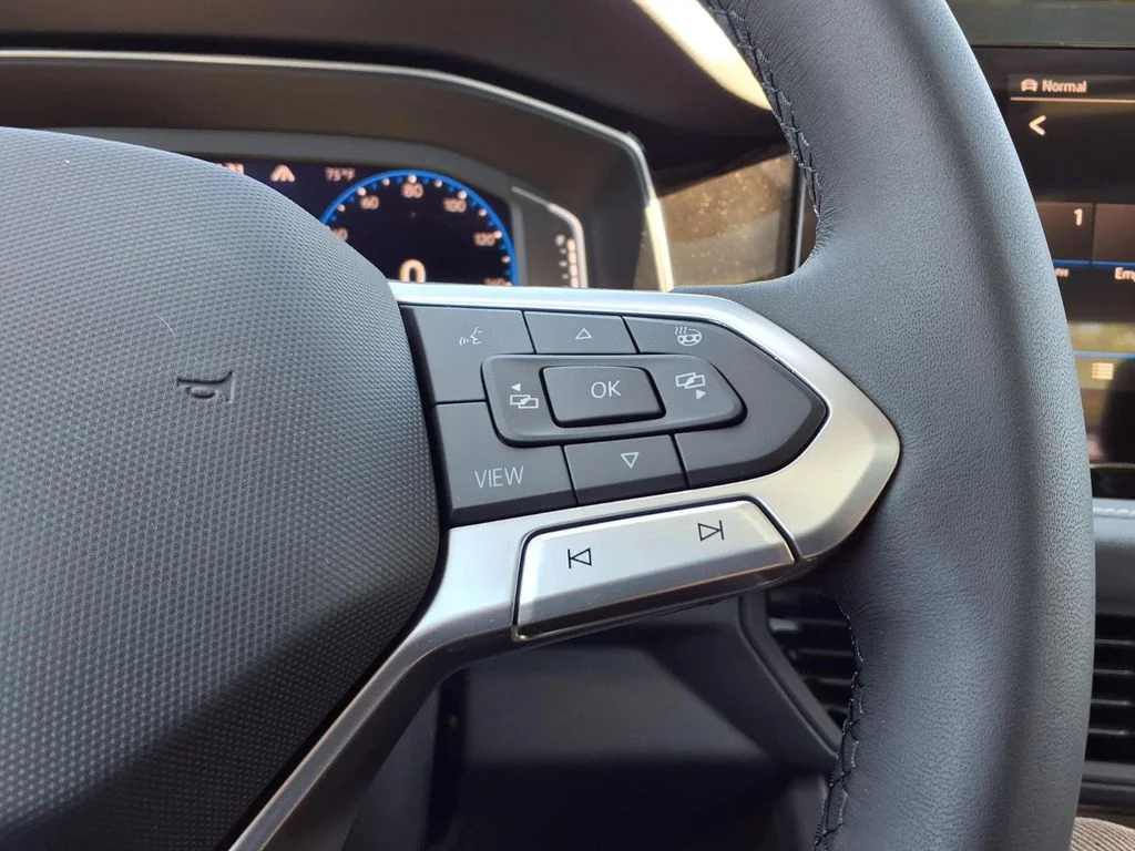 New 2026 Monument Gray Volkswagen 1.5T SEL image 16