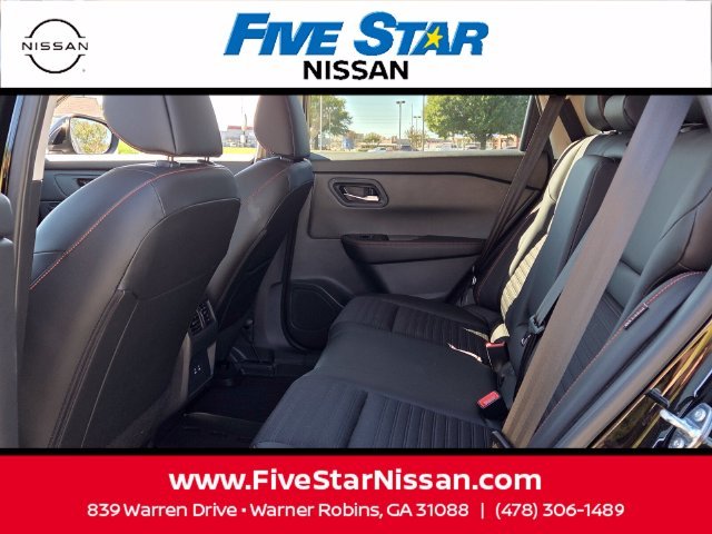 Used 2026 Black Nissan Rock Creek image 6