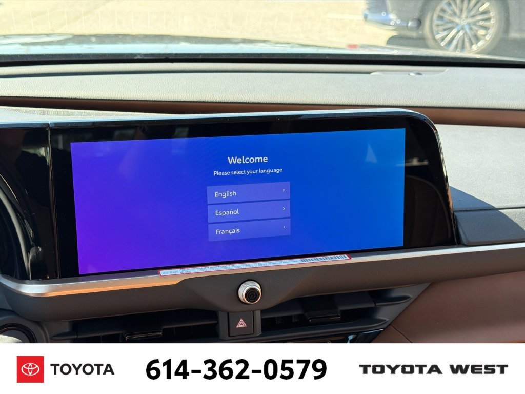 New 2026 Black Toyota Limited image 16
