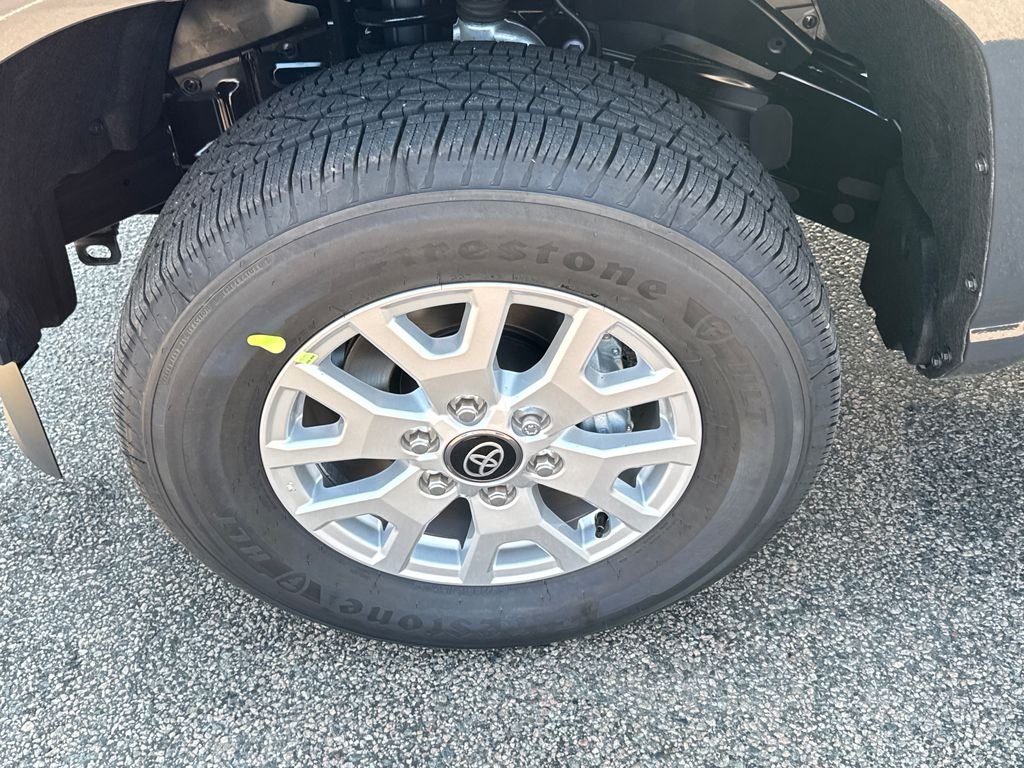 New 2026 Gray Toyota SR5 image 31
