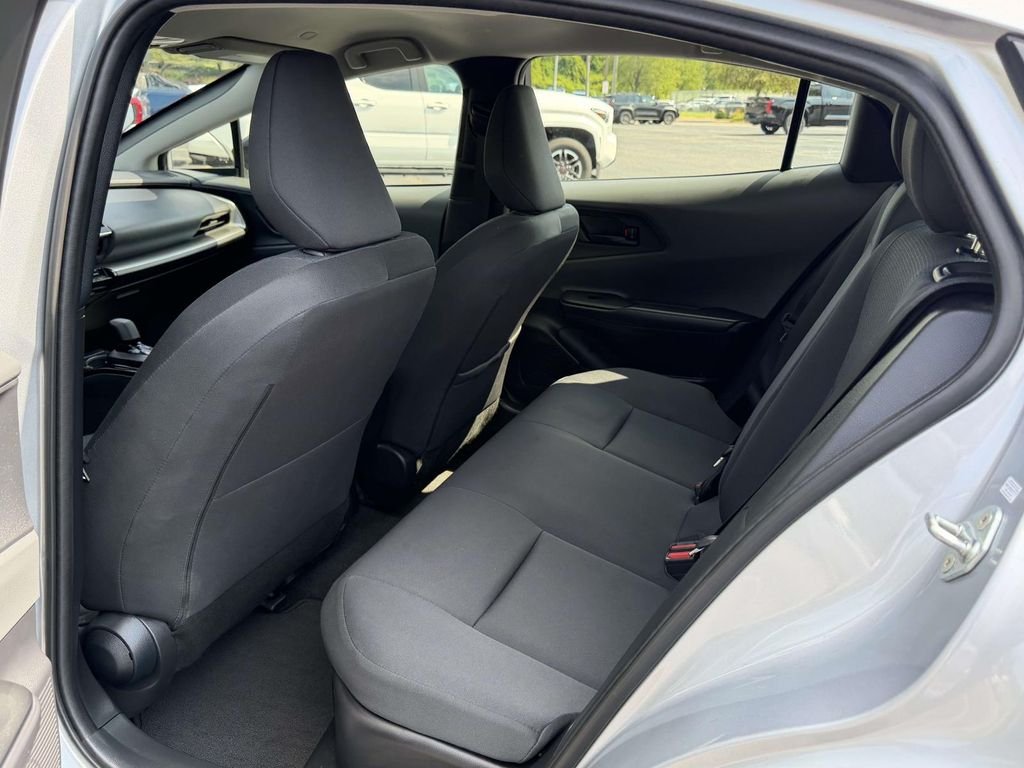 Certified Used 2026 Silver Toyota LE image 16
