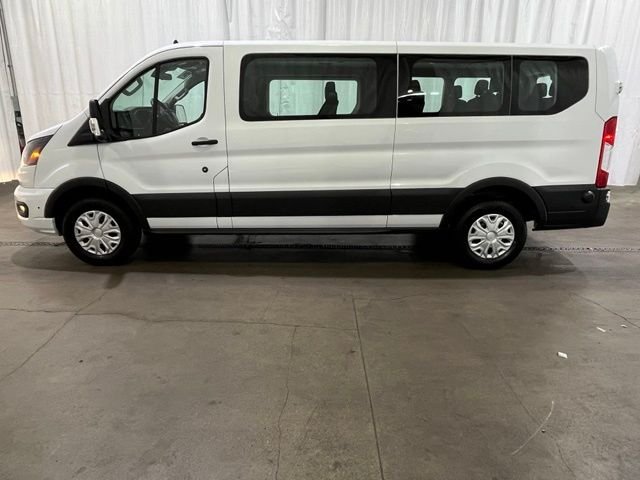 Used 2024 White Ford XLT image 7