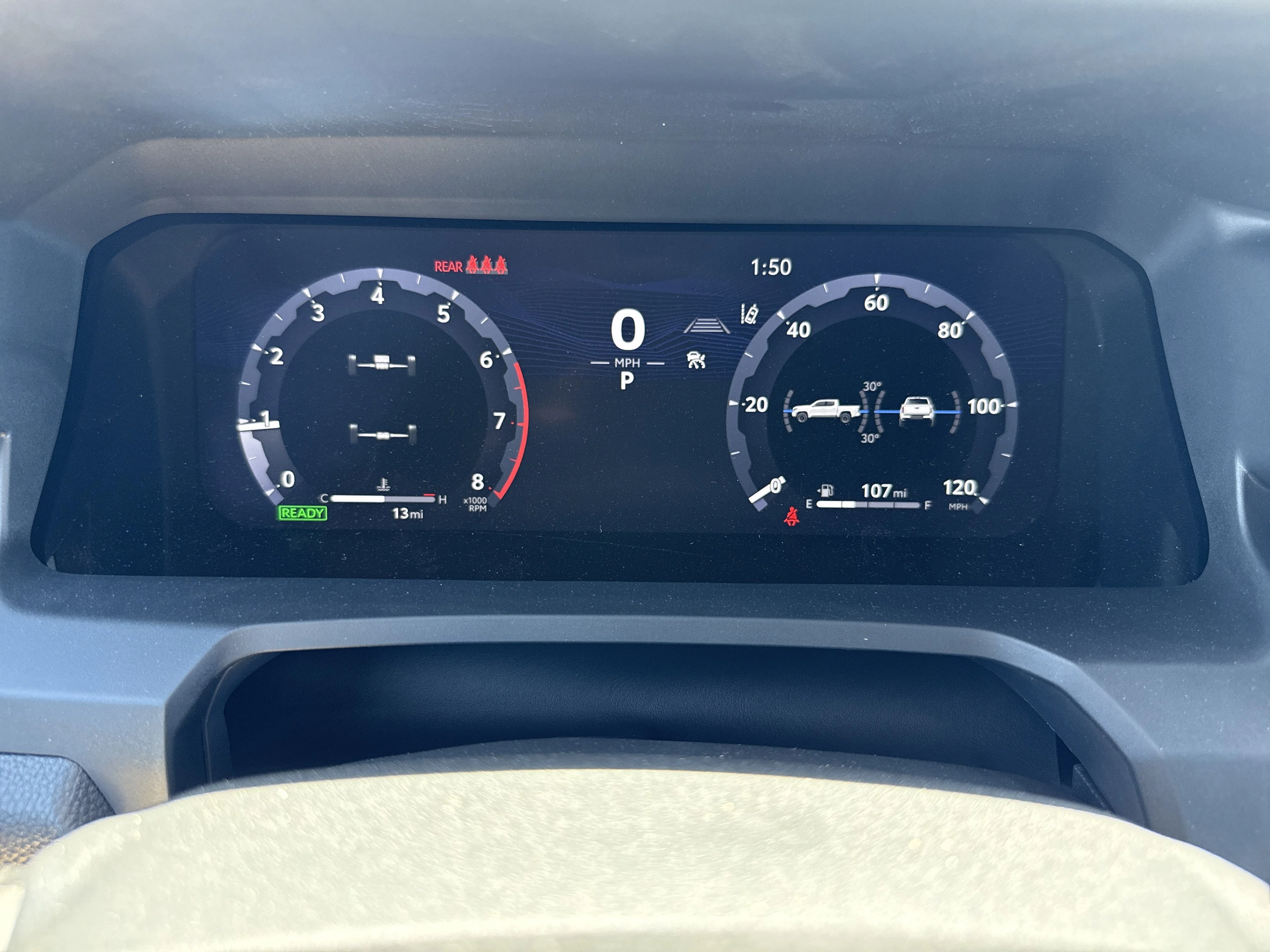 2026 Toyota Tacoma Trailhunter - Photo 15