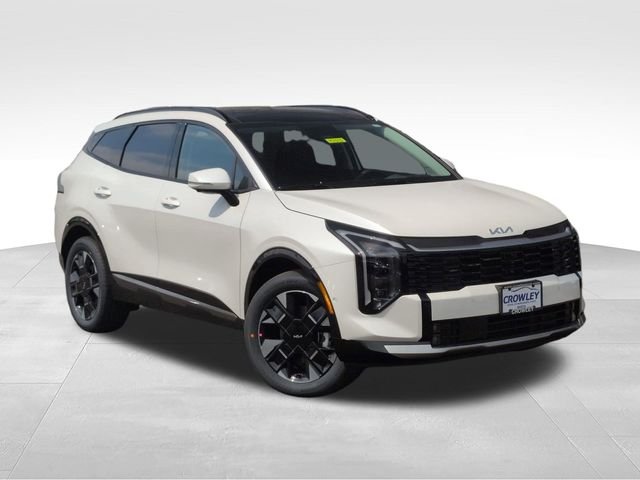 New 2026 Snow White Pearl Kia SX Prestige image 1