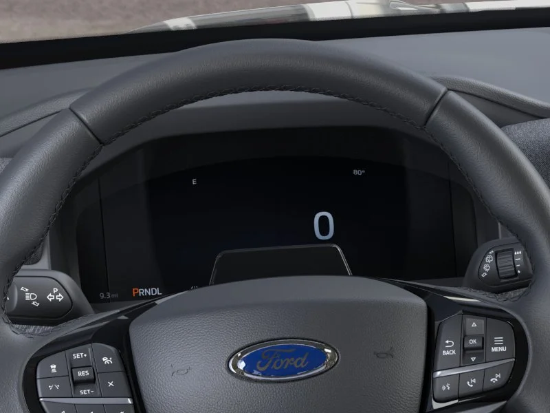 New 2026 Agate Black Metallic Ford Platinum™ image 13