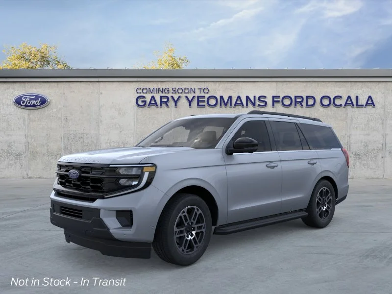 2026 Ford Expedition Active's photo
