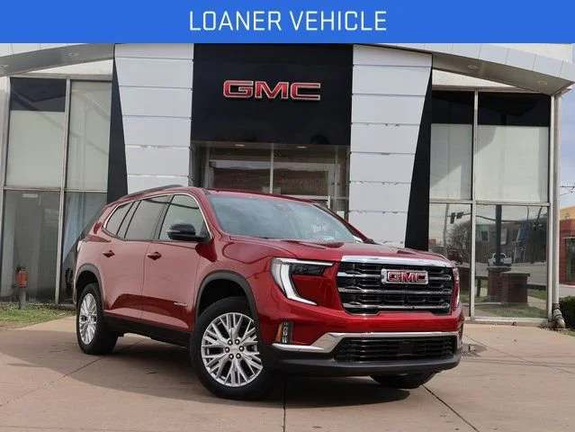 2026 GMC Acadia Elevation FWD's photo