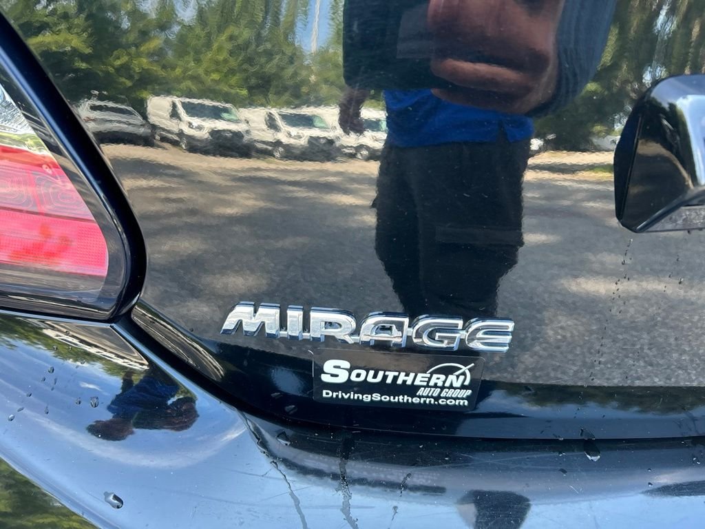 2024 Mitsubishi Mirage ES - Photo 9